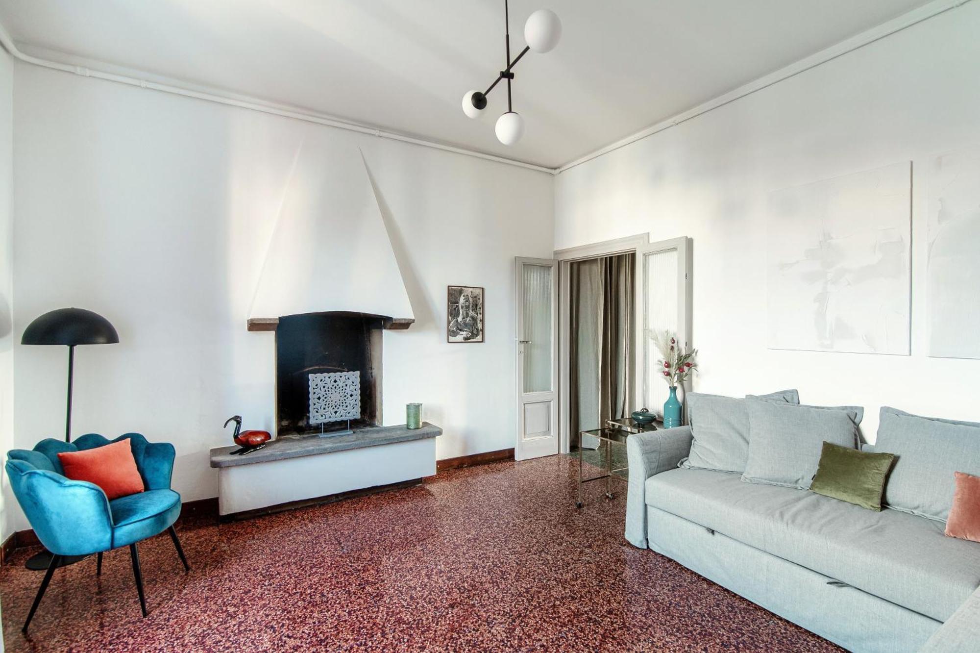 Stella Apartment By Quokka 360 - Past And Present In Como Exterior photo