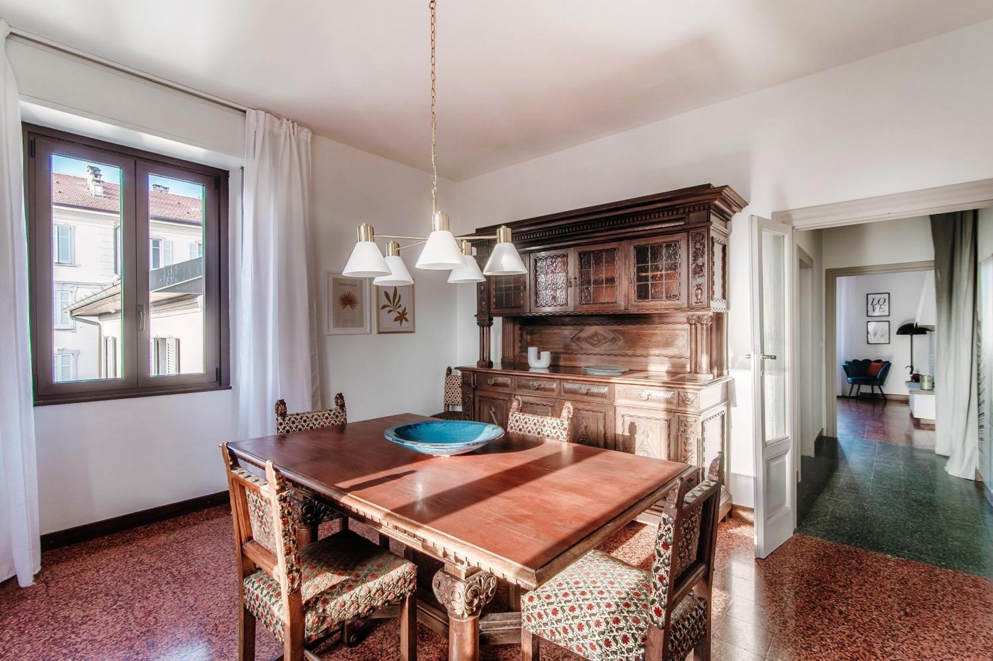 Stella Apartment By Quokka 360 - Past And Present In Como Exterior photo