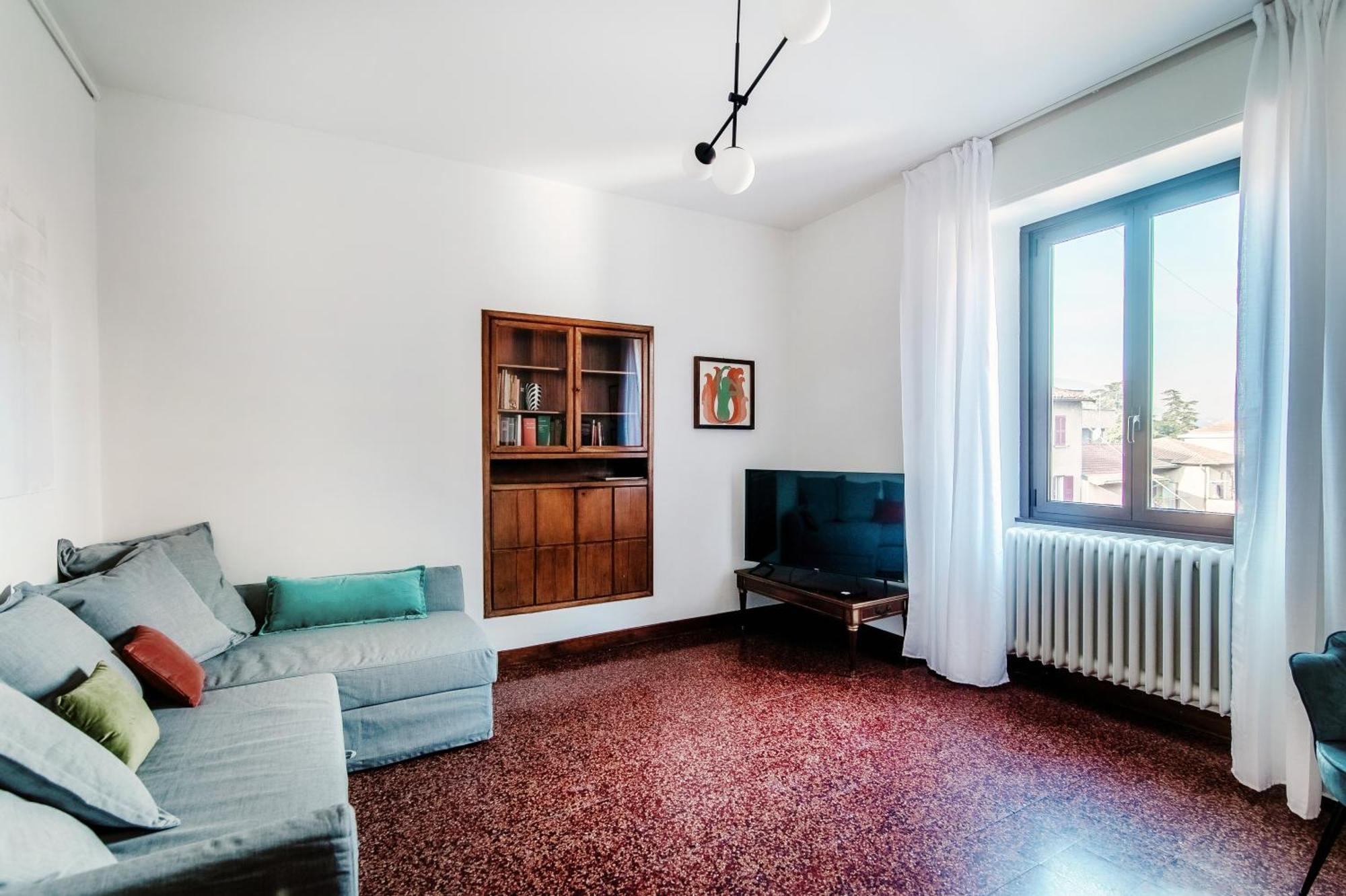 Stella Apartment By Quokka 360 - Past And Present In Como Exterior photo